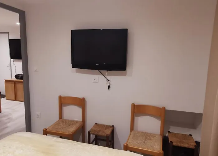 Apartmán Neuf Pour Non Fumeur, Tres Agreable, Confort, Detente Servian