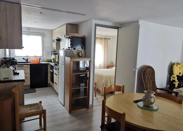 Neuf Pour Non Fumeur, Tres Agreable, Confort, Detente Apartmán